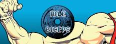 Idle Biceps Logo