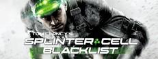 Tom Clancy’s Splinter Cell Blacklist Logo