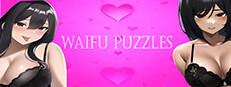 Waifu Puzzles Logo
