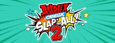 Asterix & Obelix Slap Them All! 2 Logo