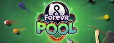 ForeVR Pool VR Logo
