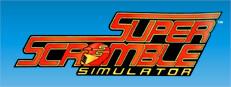 Super Scramble Simulator (Amiga/C64/CPC/Spectrum) Logo