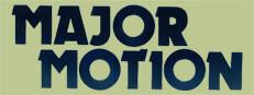 Major Motion Logo