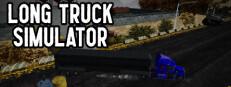 Long Truck Simulator Logo