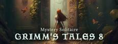 Mystery Solitaire. Grimm's Tales 8 Logo