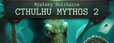 Mystery Solitaire. Cthulhu Mythos 2 Logo