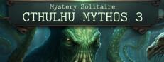 Mystery Solitaire. Cthulhu Mythos 3 Logo