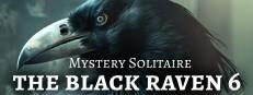 Mystery Solitaire. The Black Raven 6 Logo