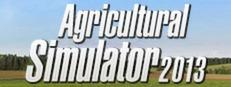 Agricultural Simulator 2013 - Steam Edition Logo