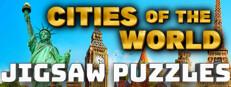 Cities of the World Jigsaw Puzzles Logo