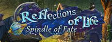 Reflections of Life: Spindle of Fate Logo