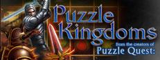 Puzzle Kingdoms Logo