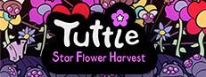 Tuttle: Star Flower Harvest Logo