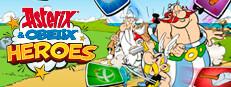 Asterix & Obelix: Heroes Logo
