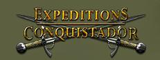 Expeditions: Conquistador Logo