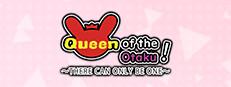 Queen of the Otaku: THERE CAN ONLY BE ONE Logo