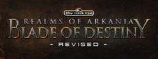 Realms of Arkania: Blade of Destiny Logo