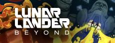Lunar Lander Beyond Logo