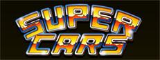 Super Cars (Amiga/C64/CPC/Spectrum) Logo