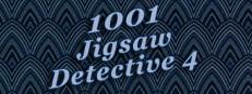 1001 Jigsaw Detective 4 Logo