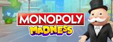 Monopoly Madness Logo