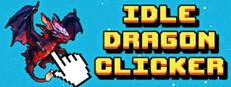Idle Dragon Clicker Logo