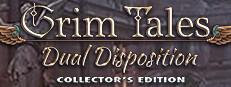 Grim Tales: Dual Disposition Collector's Edition Logo