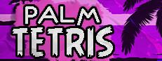 PALM TETRIS Logo
