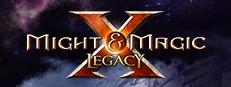 Might & Magic X - Legacy Logo