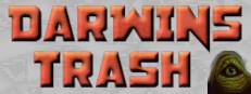 Darwins Trash Logo