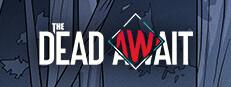 The Dead Await Logo