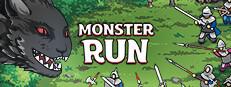 Monster Run Logo
