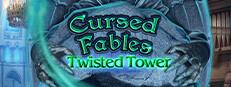 Cursed Fables: Twisted Tower Logo