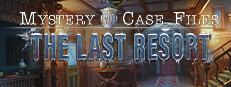 Mystery Case Files: The Last Resort Logo