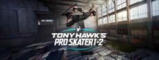 Tony Hawk's™ Pro Skater™ 1 + 2 Logo