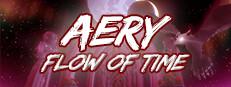 Aery - Flow of Time Logo