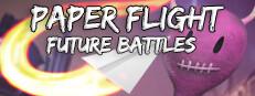 Paper Flight - Future Battles Logo