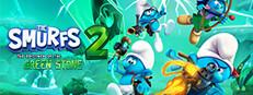 The Smurfs 2 - The Prisoner of the Green Stone Logo