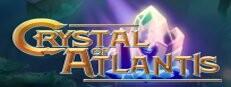 Crystal of Atlantis Logo
