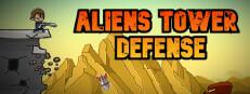 Aliens Tower Defense Logo