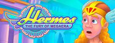 Hermes: The Fury of Megaera Logo