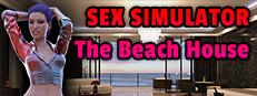 Sex Simulator - The Beach House Logo