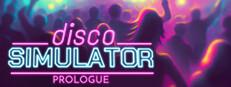 Disco Simulator: Prologue Logo