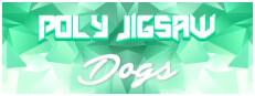 Poly Jigsaw: Dogs Logo