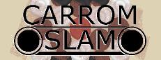 Carrom Slam! Logo