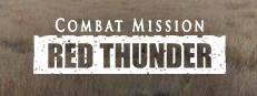 Combat Mission: Red Thunder Logo