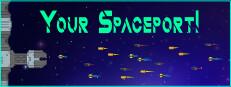 Your Spaceport! Logo