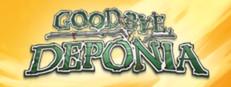 Goodbye Deponia Logo