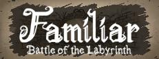 Familiar - Battle of the Labyrinth Logo