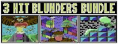 3 Hit Blunders Bundle Logo